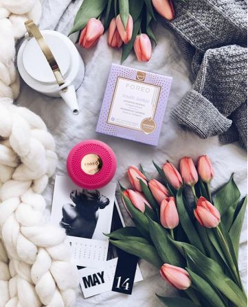 FOREO UFO迷你智臻面膜仪中国首发,解锁肌