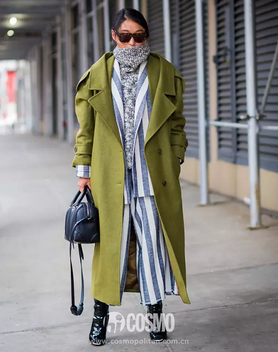 比小白鞋还百搭 怪不得时装精都爱这双鞋！