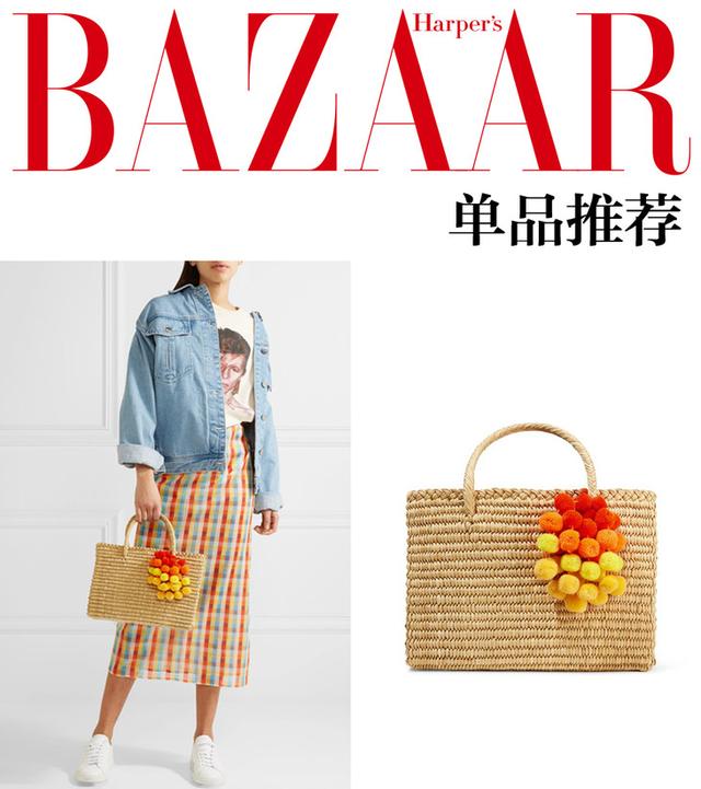 这个夏天,她们又拎“菜篮子”上街没毛病!