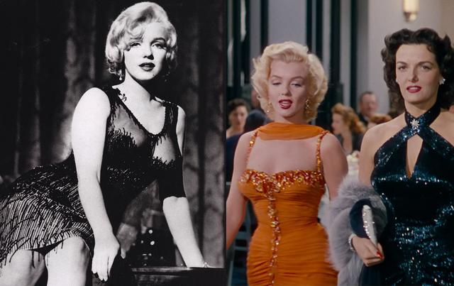 没有沙漏型身材 就称不上大美人!