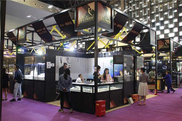 璀璨汇聚 共话未来 2019上海国际珠宝首饰展览会即将开幕!
