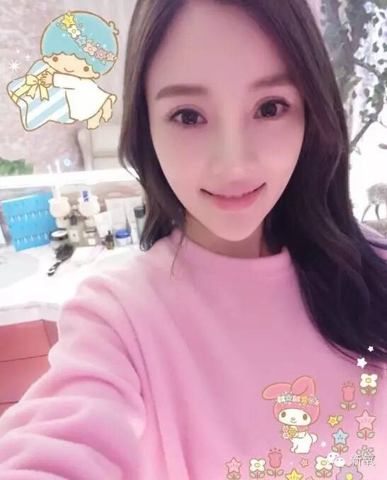 李小璐:人生最棒的事情就是变成网红脸