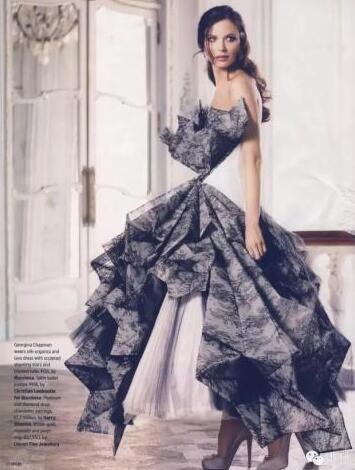 把范冰冰扮成“花仙子”的设计师,比范爷还美