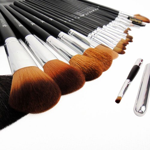 简易化妆刷 教你画粗眉