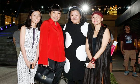 改变传统走秀方式才有趣_时尚_腾讯网