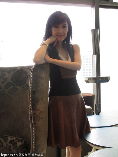 舒淇王菲李宇春抢镜华语明星最佳着装