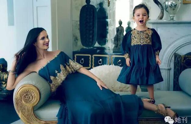 把范冰冰扮成“花仙子”的设计师,比范爷还美