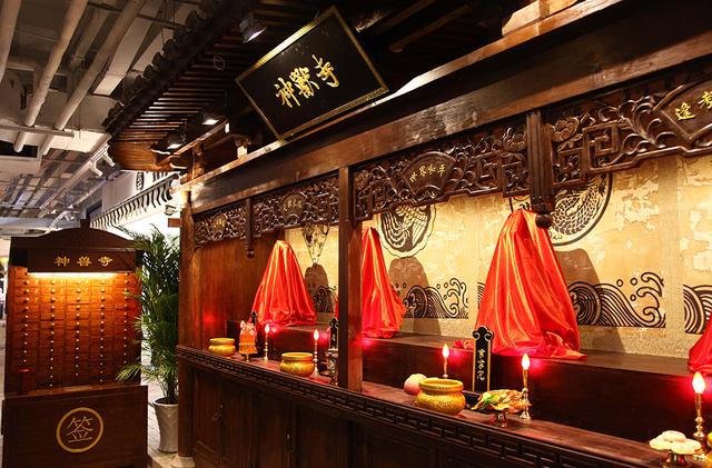 “四大神兽”坐镇骑鹅公社亮相天津