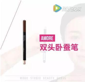 卧蚕有增大眼睛的效果，不同眼型怎么画卧蚕呢？