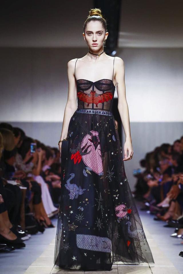 2017春夏巴黎时装周 完美落幕期待下一次的邂