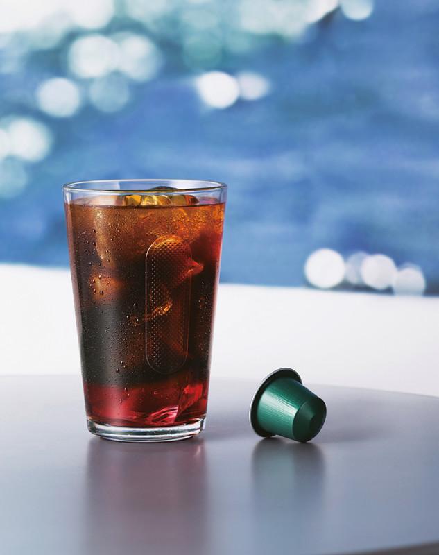 nespresso花式冰咖啡:赏心悦目的夏日好伴侣