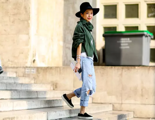 为什么夏末秋初是时装精们最爱的季节？