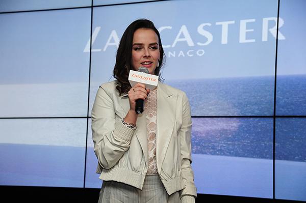 兰嘉丝汀发布全新红外线防晒系列