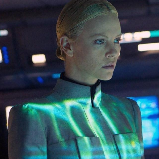 奥斯卡影后速度与激情演反派 女王气场太强大