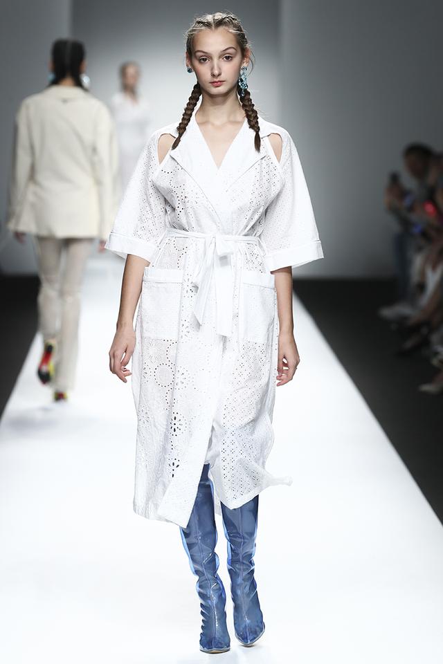 上海时装周报道|解读自我空间 KYE 探索生活的新风貌