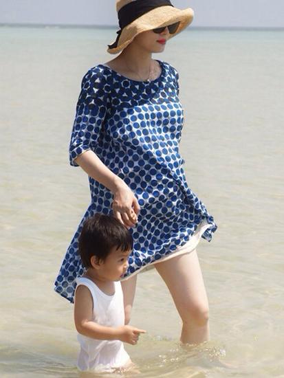 孙俪助阵《分手大师》 产后一月神速恢复