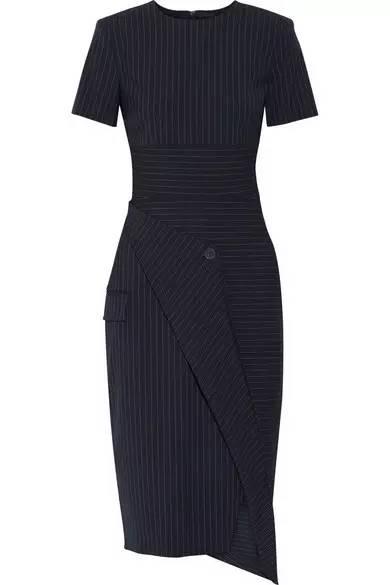 贝嫂领衔穿衣榜样,教你打造职业化衣橱