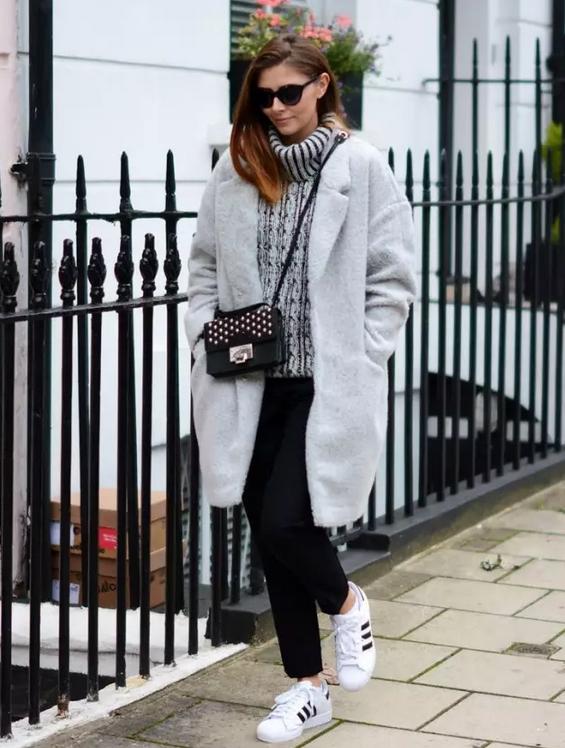 在伦敦,潮人是这么穿的,快学起来!_时尚_腾讯网