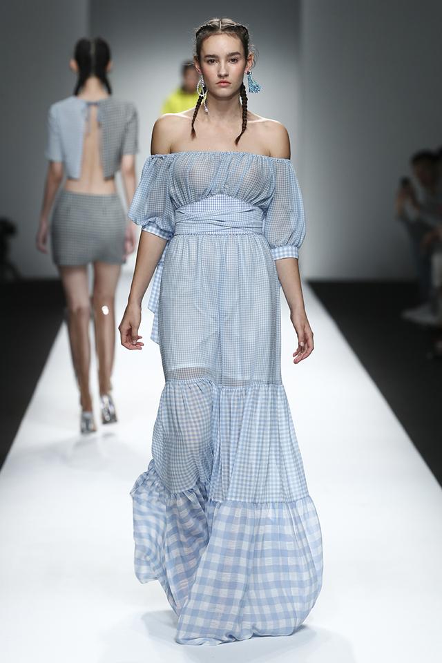 上海时装周报道|解读自我空间 KYE 探索生活的新风貌