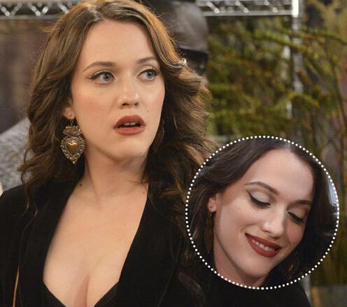 《破产姐妹》第四季 卡戴珊气质烟熏客串