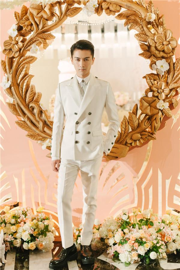 陈晓陈妍希台北归宁宴_时尚_腾讯网