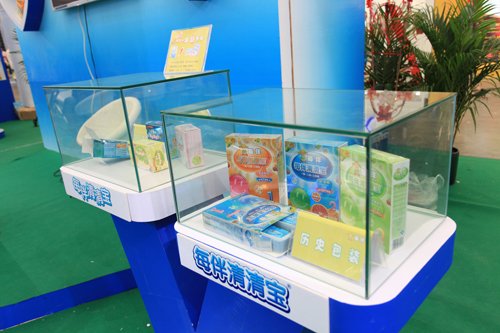 新每伴,高品质于上海婴童展大放异彩