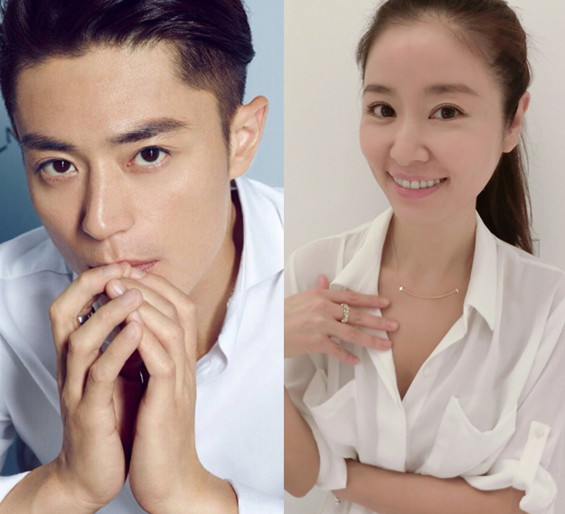 霍建华要结婚了 新郎从现在起要注意保养了