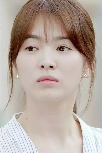 宋慧乔八字刘海原来有那么多小心机,见识百变发型