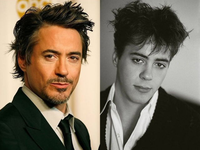 谁没有过去?大明星、设计师小时候原来长这样