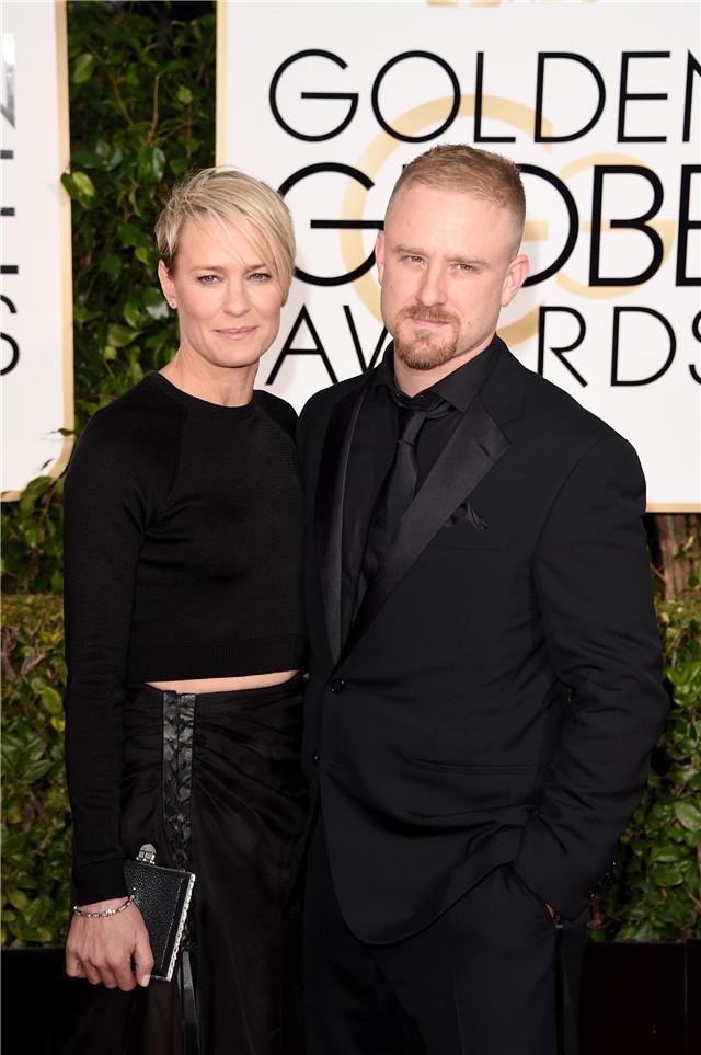 金球奖最受女性欢迎珠宝 海瑞温斯顿