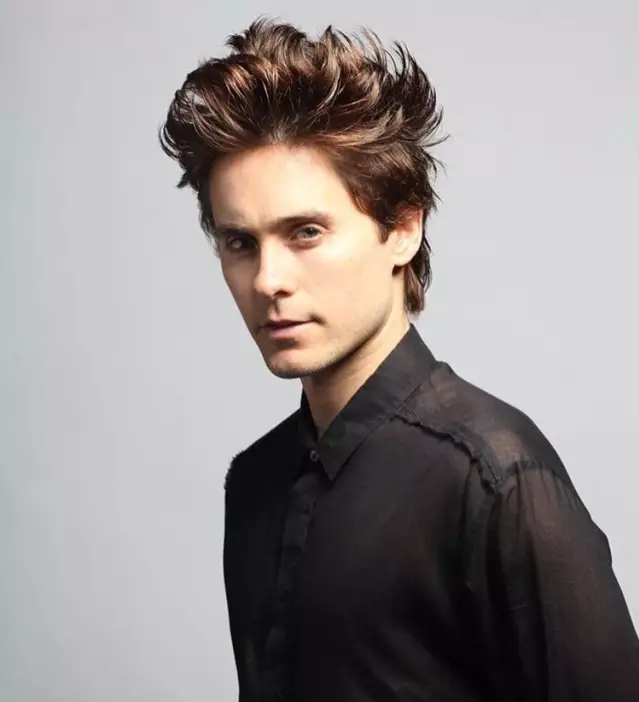 型男 | 绅士与变态造就极致小丑---Jared Leto