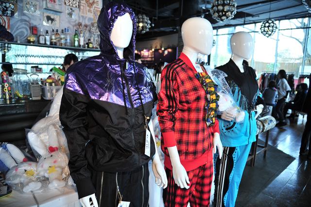 星星兔子和爱登陆上海 陈碧舸最纯粹的关爱无杂质