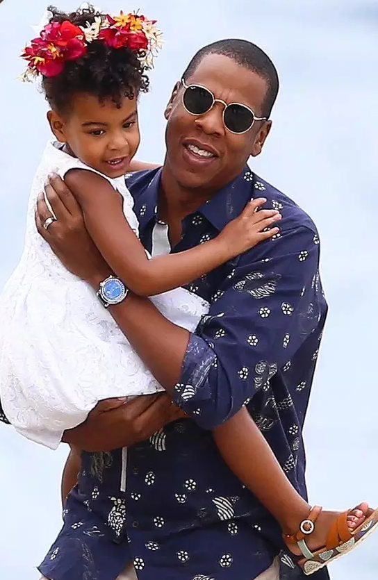 谁告诉你Beyoncé怀孕小蓝就要失宠的?