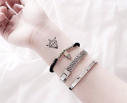 OMG!这可能是今年最酷炫的纹身