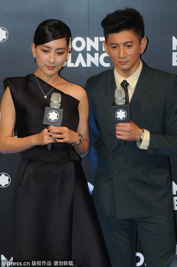 舒淇王菲李宇春抢镜华语明星最佳着装