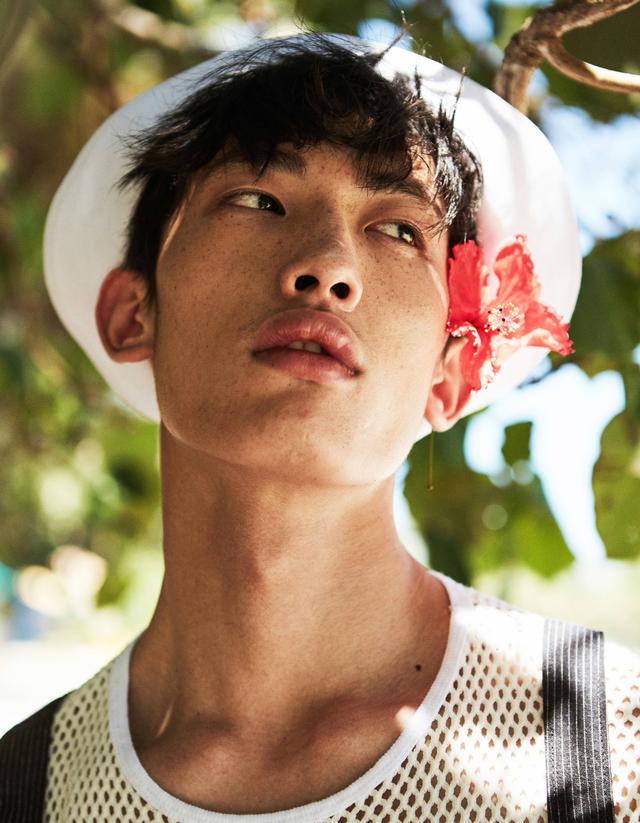 2019秋冬男装周落幕,新晋超模余航横扫 Louis