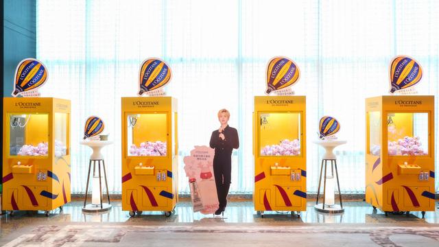 欧舒丹携手鹿晗让南法幸福生活触手可及_时尚_腾讯网