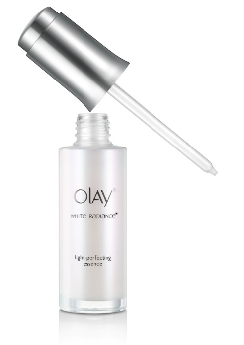 评测:Olay水感透白光塑精华露