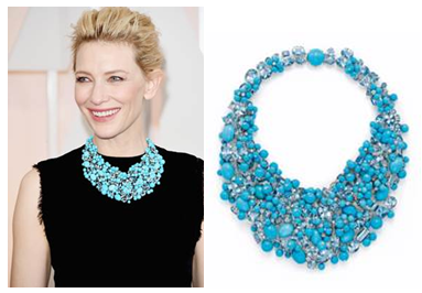 蒂芙尼纽约发布“海之博韵”高级珠宝系列