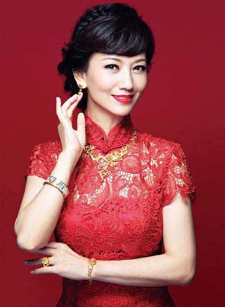 60年不可磨灭的女神赵雅芝