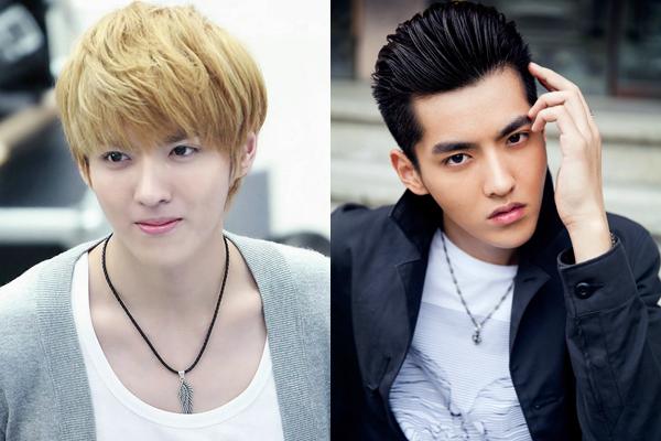 刘海不再是标签 <em>莫西干发型</em>才是时尚王道_时尚