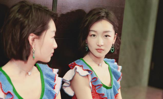 杨幂唐嫣周冬雨都换上了2017流行款:加州少女卷_时尚_腾讯网