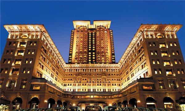 最受美国旅行者欢迎的10家中国好酒店