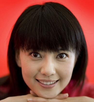 乡土美人到女神 高圆圆逆生长发型