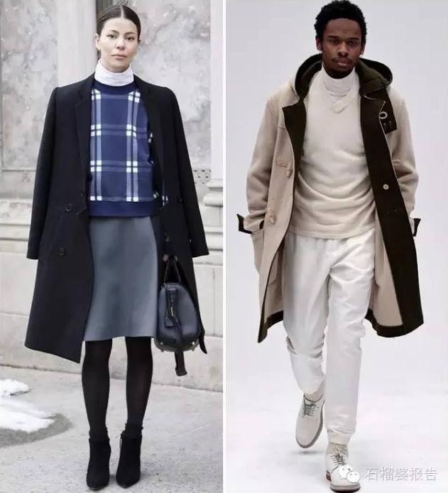 我不是没衣服穿，我这叫科学保暖！