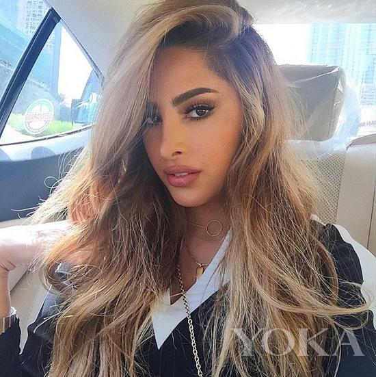 9. Fouz Alfahad  Fouz Alfahad����Ӱ���Լ���Ӱ�Ĵ򷨷ǳ����Լ���·�����ܶ����Ƕ���ע������Instagram�����翨��ɺ��  Instagram�˺ţ�therealfouz