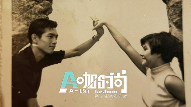 陈伟霆妈妈旧照暴露像baby 杨幂爱帽子竟是遗