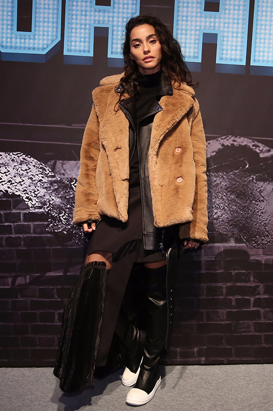 Trendiano大秀专访宇博Adrianne Ho：运动女神让流汗也时髦到飞起