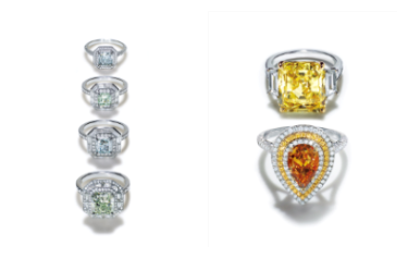 蒂芙尼纽约发布“海之博韵”高级珠宝系列