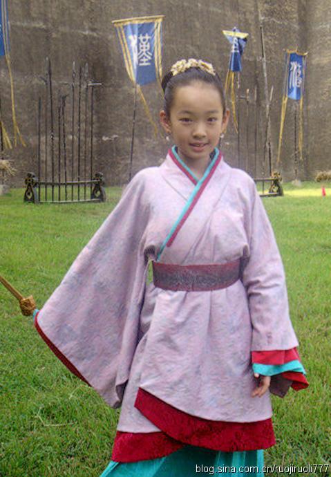 《美人心计》中的九位童星，有人变美有人长残，还有不屑娱乐圈的